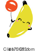 Fruit Clipart #1736851 by elena