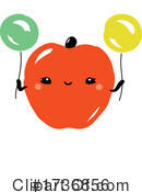 Fruit Clipart #1736856 by elena