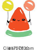 Fruit Clipart #1737630 by elena