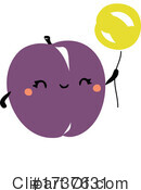 Fruit Clipart #1737631 by elena