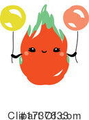 Fruit Clipart #1737633 by elena