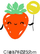 Fruit Clipart #1742257 by elena