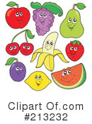 Fruit Clipart #213232 by visekart