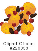 Fruit Clipart #228838 by inkgraphics