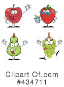 Fruit Clipart #434711 by Hit Toon