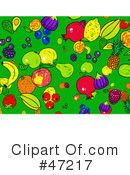 Fruit Clipart #47217 by Prawny