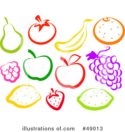 Fruit Clipart #49013 by Prawny