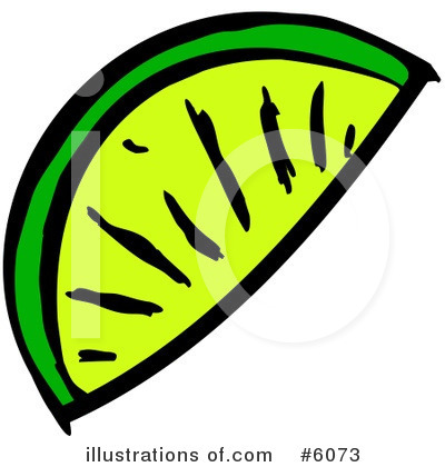 Lime Clipart #6073 by djart