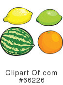 Fruit Clipart #66226 by Prawny
