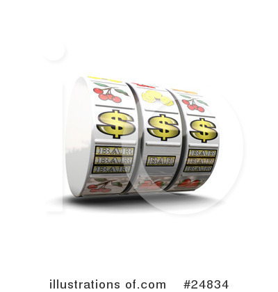 Gambling Clipart #24834 by KJ Pargeter