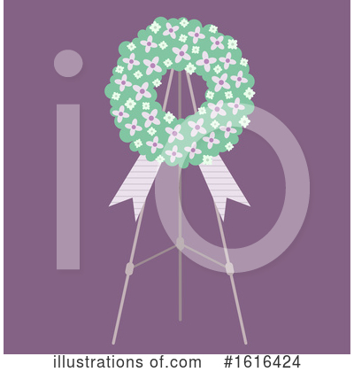 Wreath Clipart #1616424 by BNP Design Studio