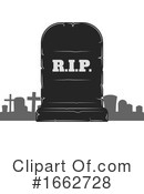 Funeral Clipart #1662728 by Vector Tradition SM