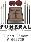 Funeral Clipart #1662729 by Vector Tradition SM