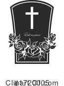 Funeral Clipart #1720005 by Vector Tradition SM