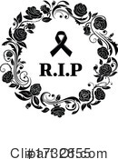 Funeral Clipart #1732855 by Vector Tradition SM