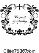 Funeral Clipart #1733674 by Vector Tradition SM