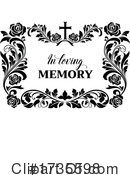Funeral Clipart #1735598 by Vector Tradition SM