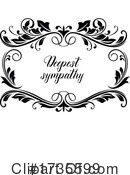 Funeral Clipart #1735599 by Vector Tradition SM