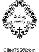 Funeral Clipart #1735604 by Vector Tradition SM