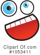Funny Face Clipart #1053411 by Prawny