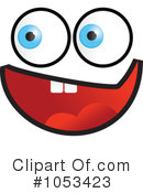 Funny Face Clipart #1053423 by Prawny