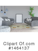 Furniture Clipart #1464137 by KJ Pargeter