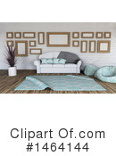 Furniture Clipart #1464144 by KJ Pargeter