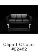 Furniture Clipart #22462 by KJ Pargeter