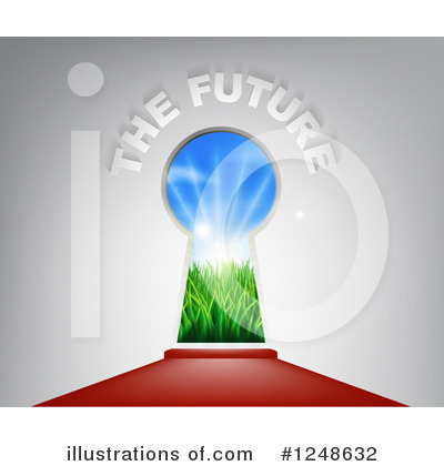 Royalty-Free (RF) Future Clipart Illustration by AtStockIllustration - Stock Sample #1248632