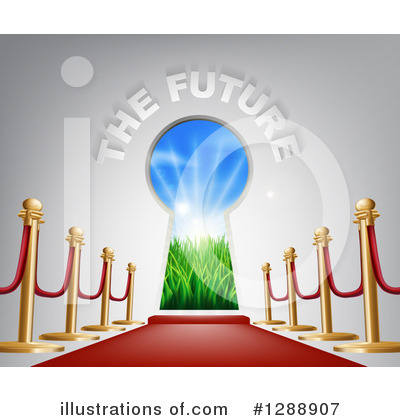 Royalty-Free (RF) Future Clipart Illustration by AtStockIllustration - Stock Sample #1288907