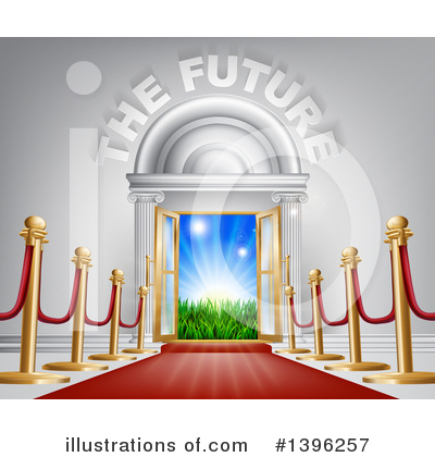Royalty-Free (RF) Future Clipart Illustration by AtStockIllustration - Stock Sample #1396257