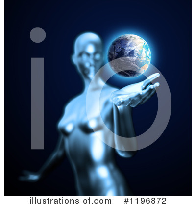 Artificial Intelligence Clipart #1196872 by Mopic