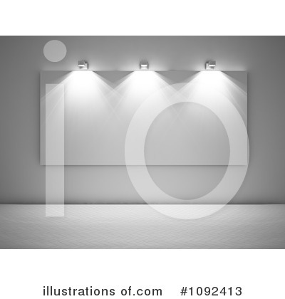 Royalty-Free (RF) Gallery Clipart Illustration by Mopic - Stock Sample #1092413