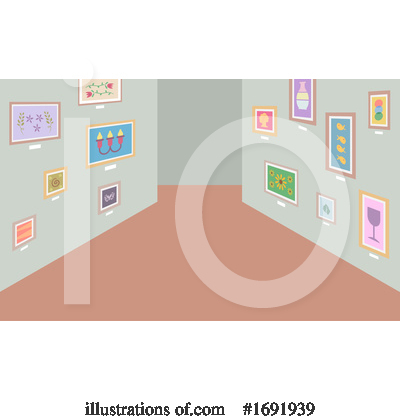 Royalty-Free (RF) Gallery Clipart Illustration by BNP Design Studio - Stock Sample #1691939