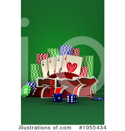 Lucky Clipart #1055434 by stockillustrations