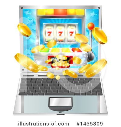Arcade Clipart #1455309 by AtStockIllustration