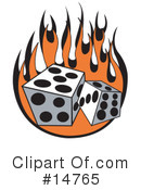 Gambling Clipart #14765 by Andy Nortnik