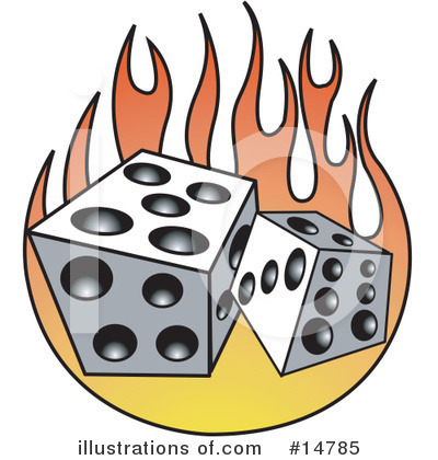 Flame Clipart #14785 by Andy Nortnik
