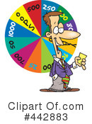 Game Show Clipart #442883 by toonaday