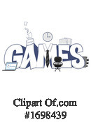 Games Clipart #1698439 by BNP Design Studio