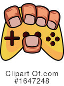 Gaming Clipart #1647248 by Morphart Creations