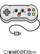 Gaming Clipart #1802173 by lineartestpilot