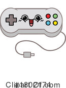 Gaming Clipart #1802174 by lineartestpilot