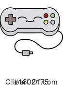 Gaming Clipart #1802175 by lineartestpilot