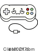 Gaming Clipart #1802176 by lineartestpilot