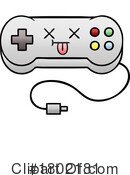Gaming Clipart #1802181 by lineartestpilot