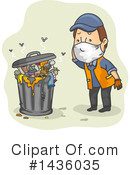 Garbage Clipart #1436035 by BNP Design Studio