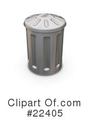 Garbage Clipart #22405 by KJ Pargeter