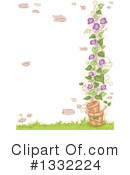 Garden Clipart #1332224 by BNP Design Studio