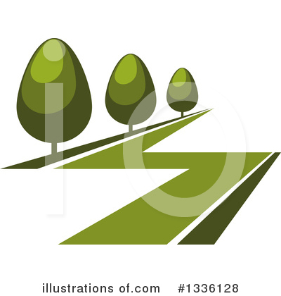 Tree Clipart #1336128 by Vector Tradition SM